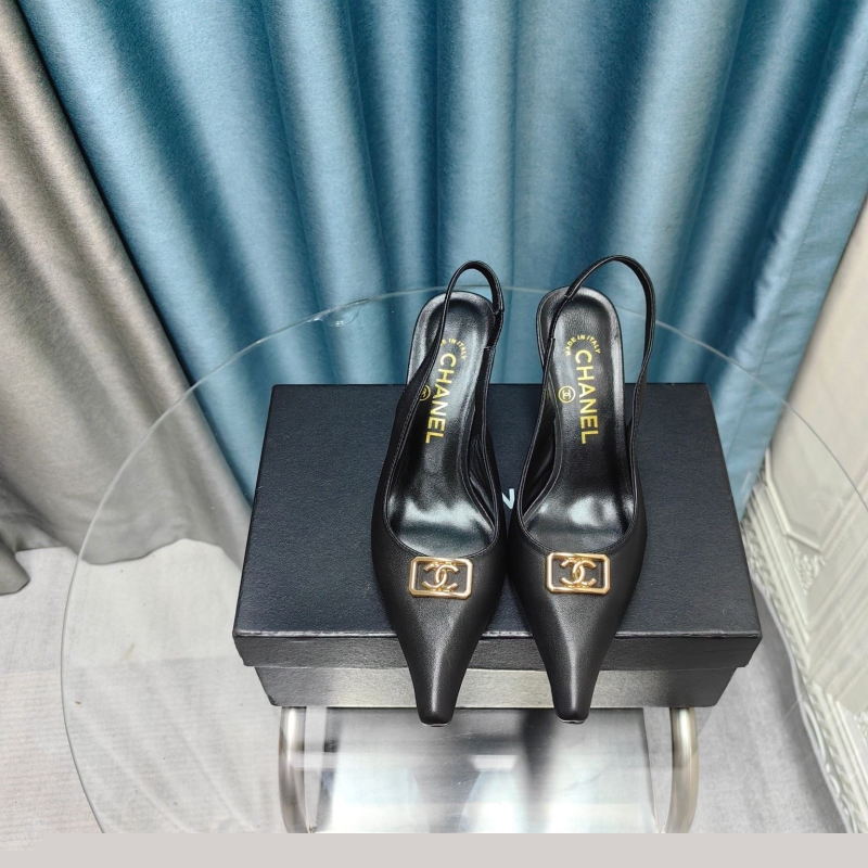 Ch*el high heels